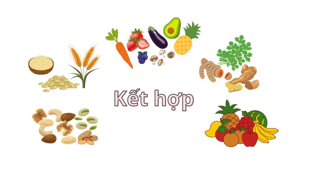 Bệnh cơ tim và lợi ích không ngờ của chế độ ăn chay