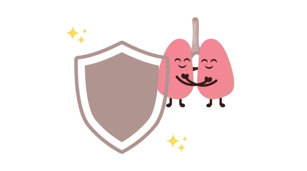 Nâng cao đề kháng chống lại nhiễm trùng hô hấp trên với ăn chay