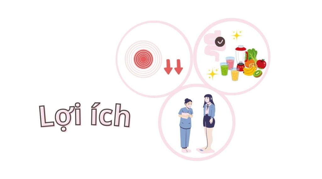 Dinh dưỡng chay, lối sống tối ưu cho bệnh polyp mũi