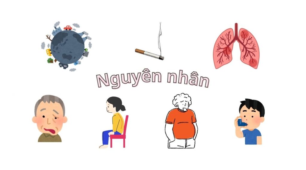 Cải thiện suy hô hấp qua dinh dưỡng chay