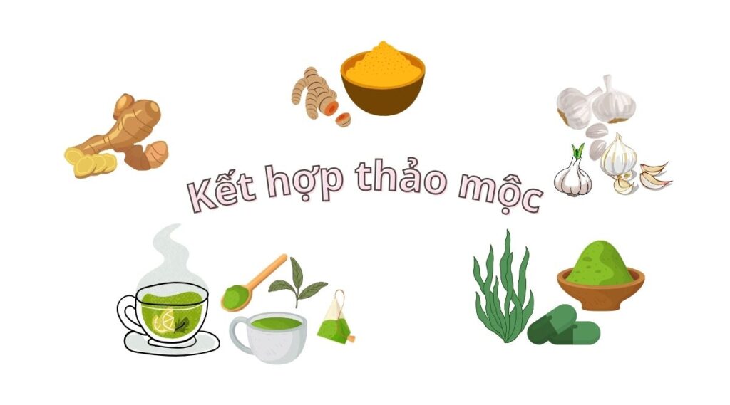 Mẹo dinh dưỡng thực vật giúp ngăn ngừa tràn dịch màng phổi