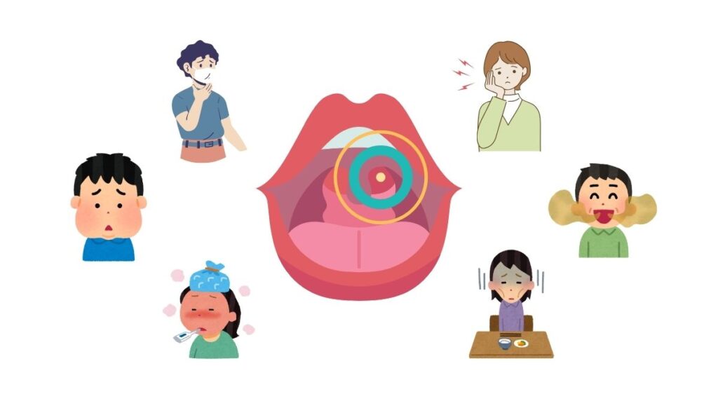 Viêm amidan là gì và cách dinh dưỡng chay giúp