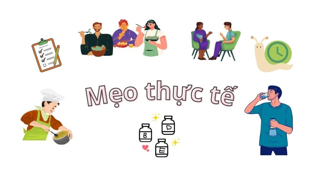 Đồng hành với bệnh xơ nang: Dinh dưỡng chay là lựa chọn tối ưu