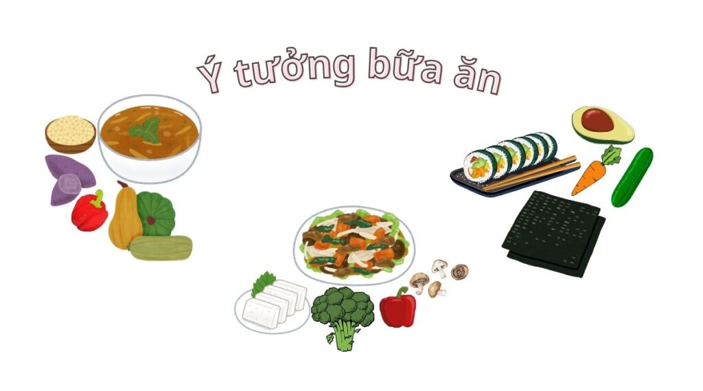 Rối loạn ám ảnh cưỡng chế, dinh dưỡng chay có thể giúp