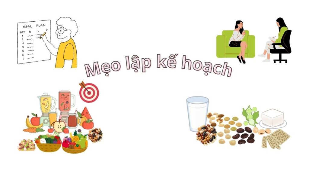 Bệnh bại liệt và dinh dưỡng thực vật