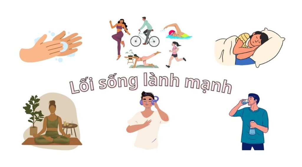 Dinh dưỡng chay giúp chống bệnh cúm