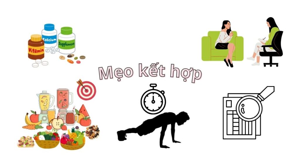 Dinh dưỡng chay và nguy cơ giảm bệnh lậu