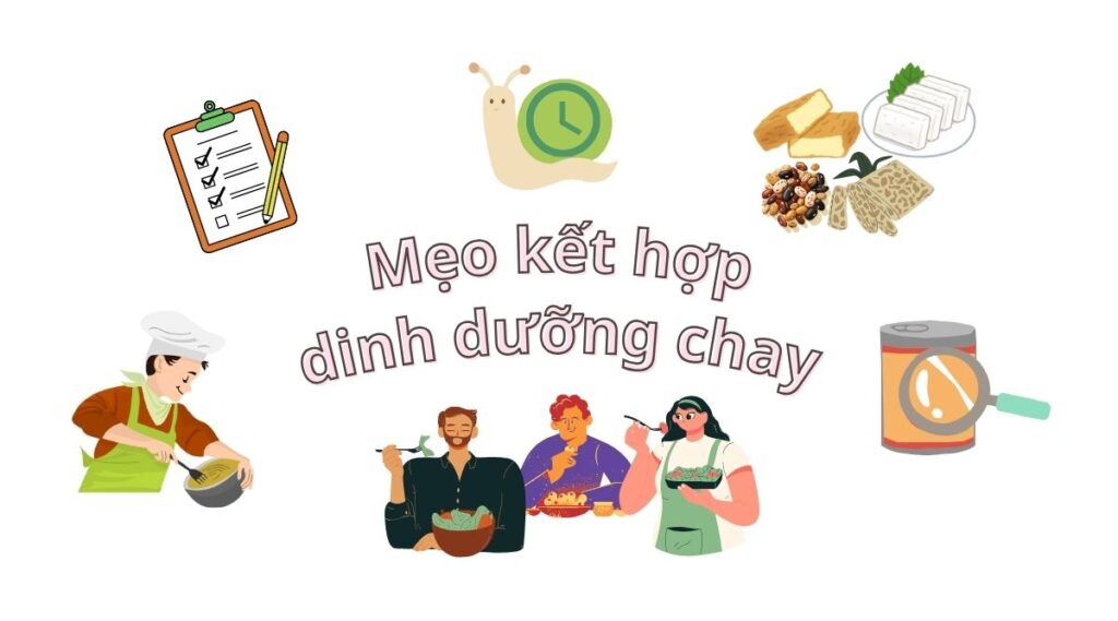Cách dinh dưỡng chay cải thiện biến chứng tăng huyết áp
