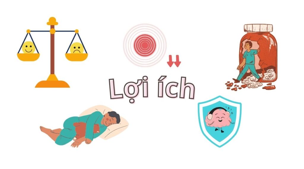 Mối quan hệ chấn thương tâm lý với dinh dưỡng chay