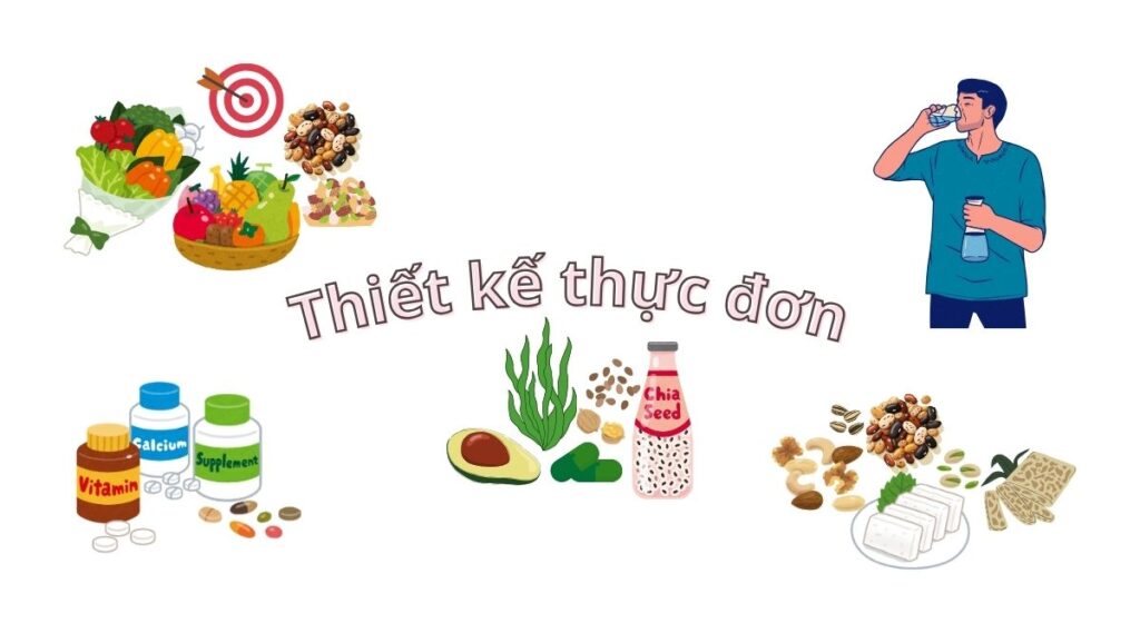 Mối quan hệ chấn thương tâm lý với dinh dưỡng chay