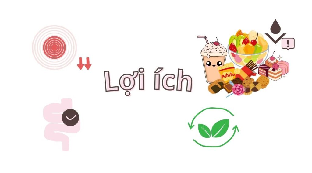 Một dạ dày khỏe mạnh với ăn chay