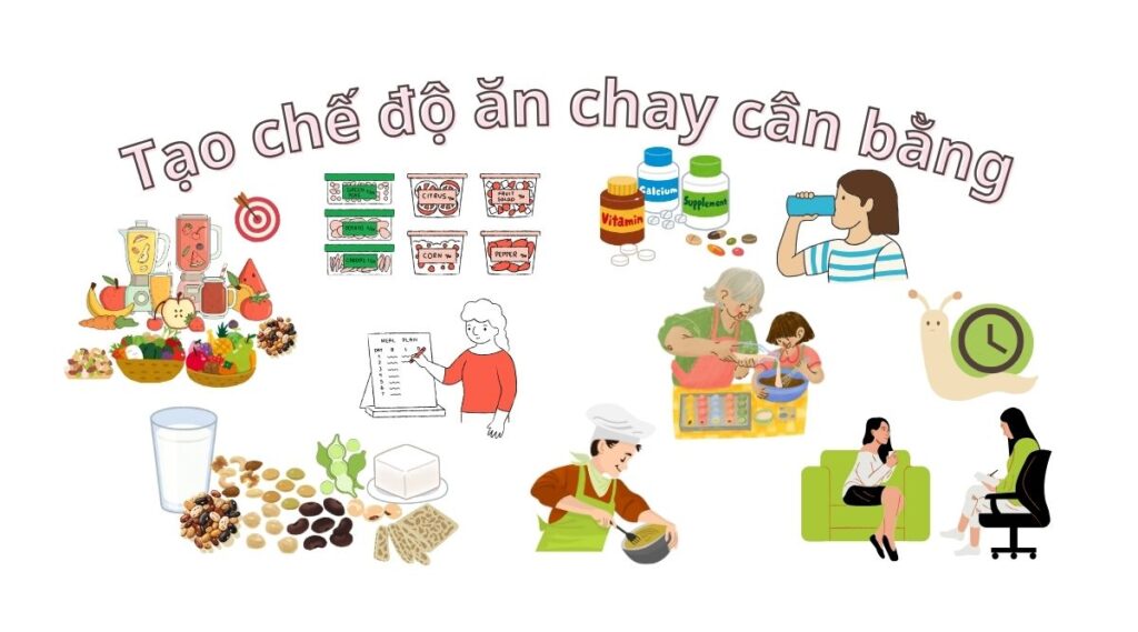 Giải pháp thực vật cho hội chứng down