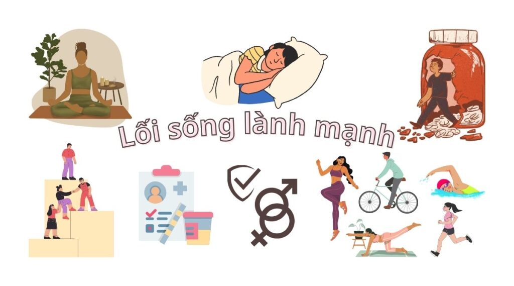 Bệnh giang mai và dinh dưỡng chay
