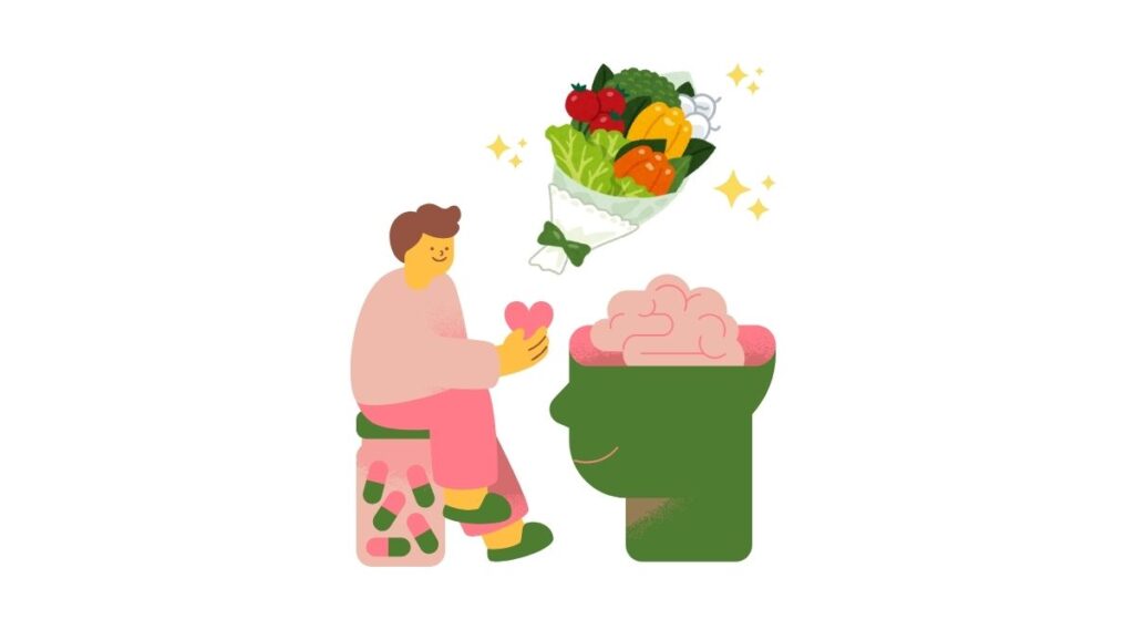 Dinh dưỡng chay làm chậm chứng mất trí