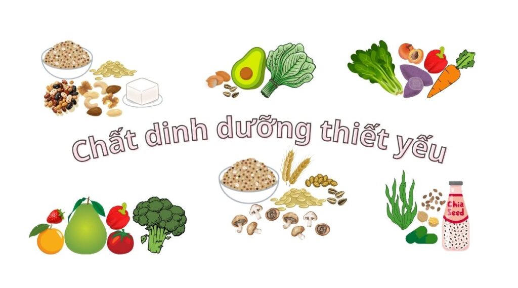 Loại bỏ mụn trứng cá với dinh dưỡng chay