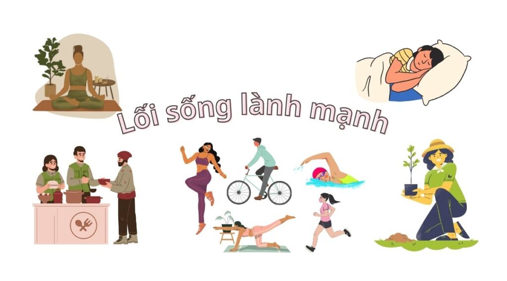 Vượt qua chứng nghiện chất kích thích
