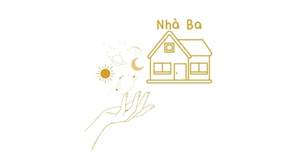 Nhà thứ ba trong chiêm tinh