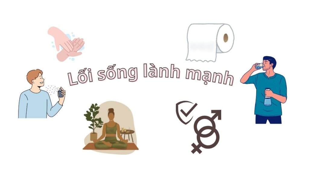 Lợi ích ăn chay với nhiễm trùng đường tiết niệu