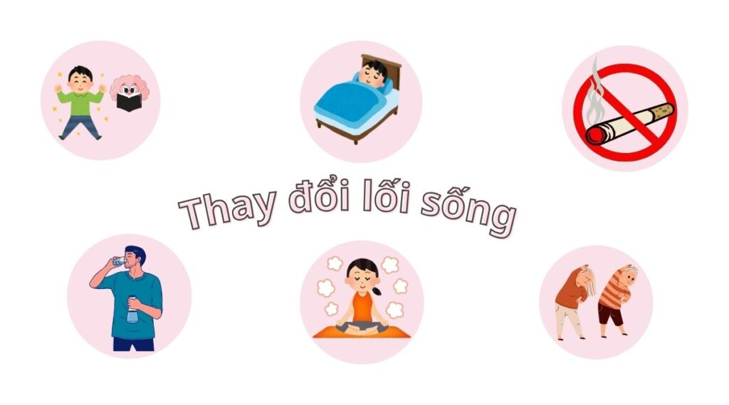 Hội chứng rối loạn sinh tủy và ăn chay