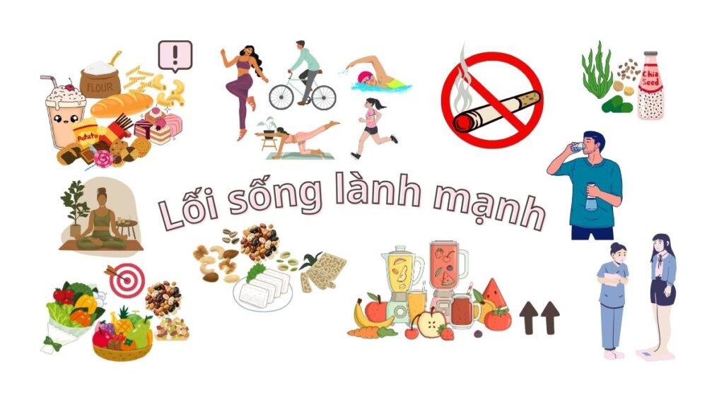 Bí quyết để túi mật khỏe mạnh khi ăn chay