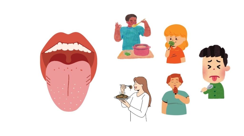 Đánh thức sức khỏe vị giác