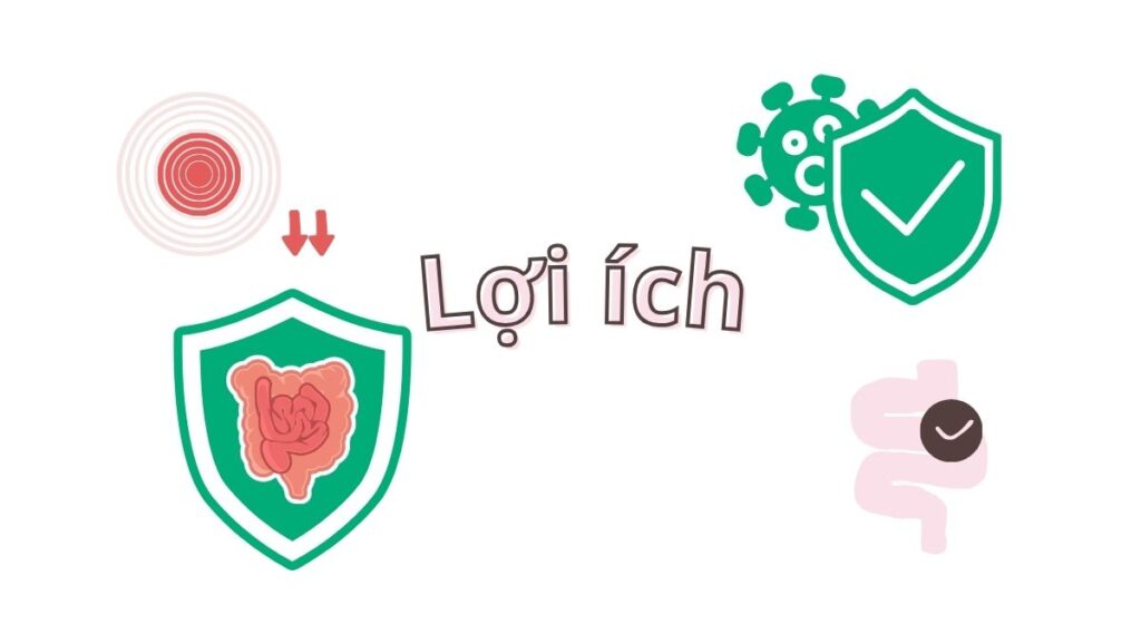 Phục hồi viêm loét đại tràng với dinh dưỡng chay