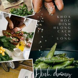 Khóa học định hướng cách ăn uống đúng đủ đều - Dinh dưỡng chay trong 30 ngày