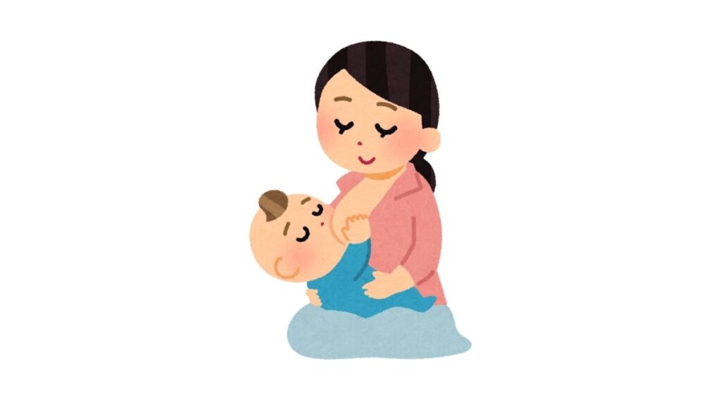 Gọi sữa về sau sinh cho mẹ ăn chay