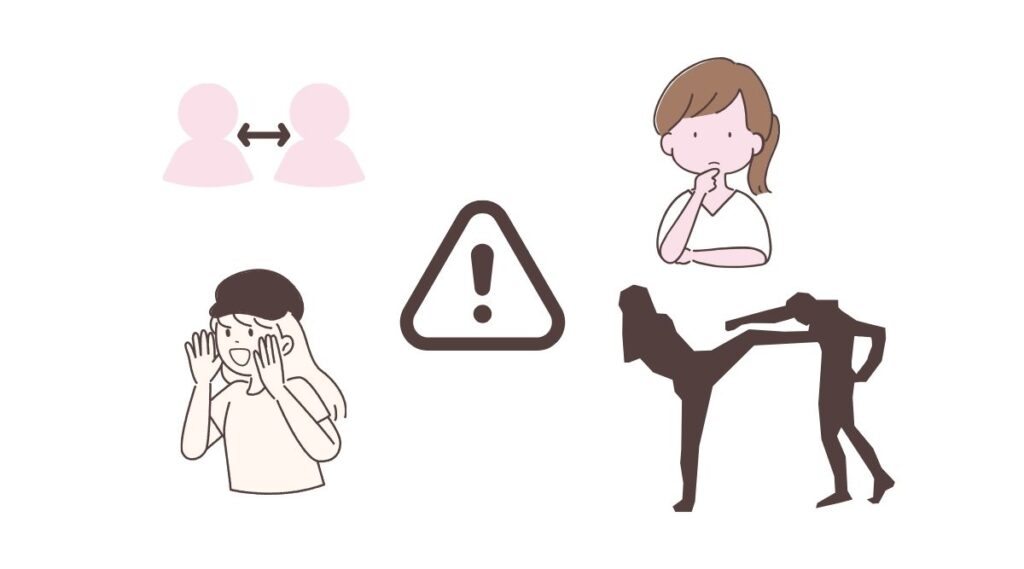Kỹ năng tự vệ cho phụ nữ độc thân