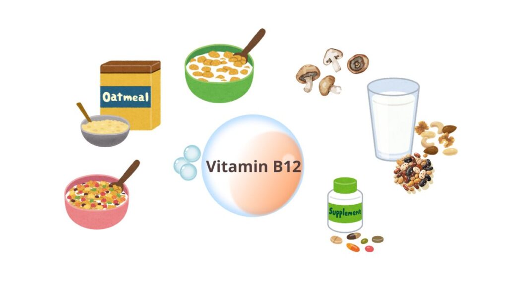 Mẹ sau sinh bổ sung vitamin và khoáng chất