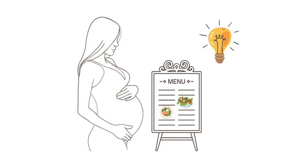 Gợi ý món chay cho mẹ bầu