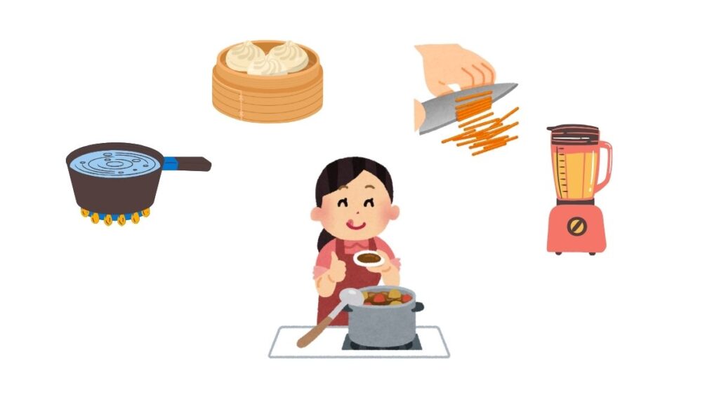 Cách nấu ăn dặm chay cho bé dễ tiêu hóa