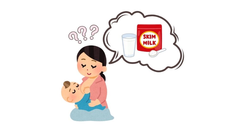 Mẹ ăn chay có nên uống sữa công thức