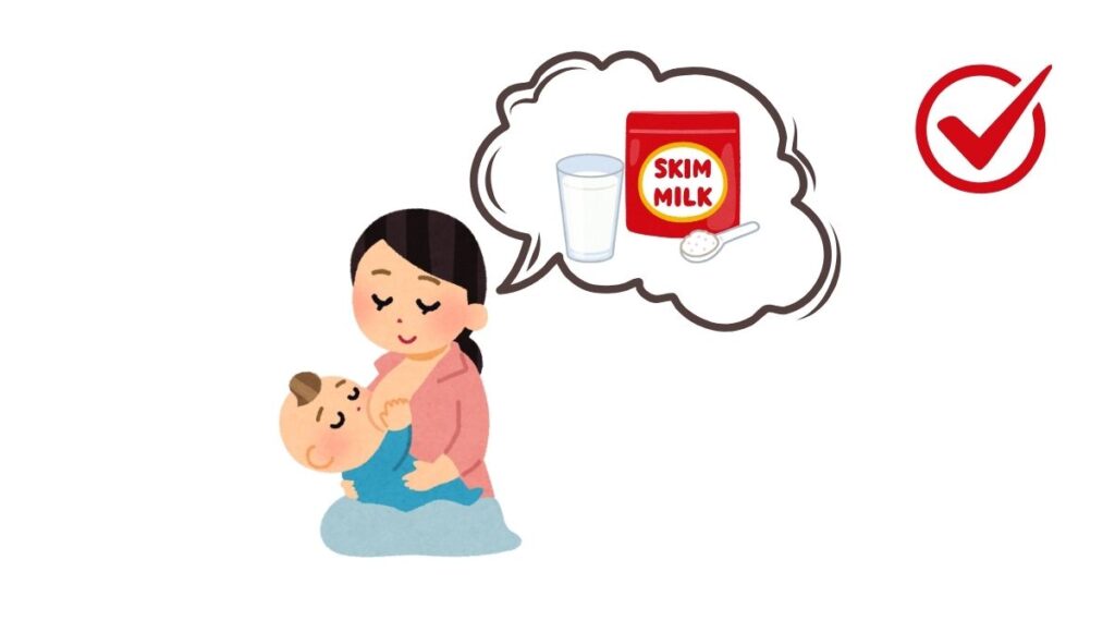 Mẹ ăn chay có nên uống sữa công thức