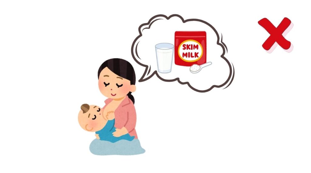 Mẹ ăn chay có nên uống sữa công thức