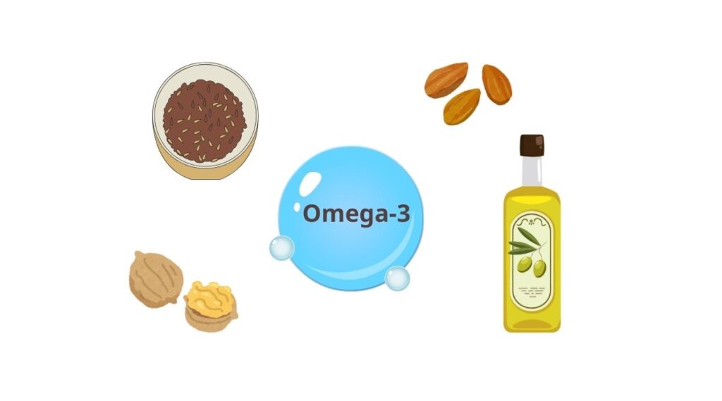 Omega-3, phát triển trí tuệ bé ăn chay