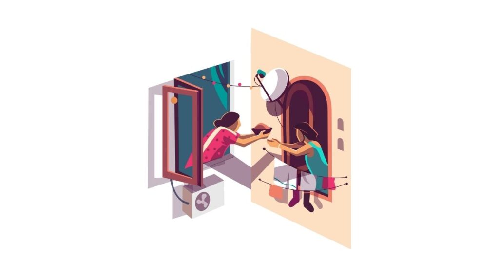 Tìm sự ủng hộ ăn chay của mẹ bầu và bé