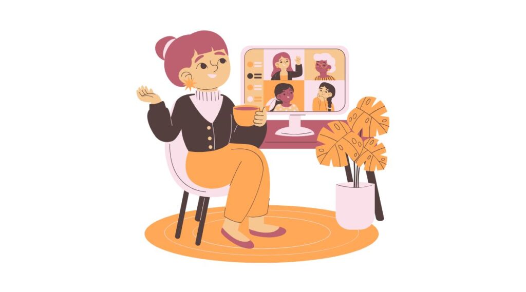 Xây dựng mạng lưới hỗ trợ khi sống một mình